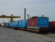 Shipping  from Ukraine to Bulgaria