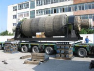 Heavylift cargo from Bucharest, Romania to India